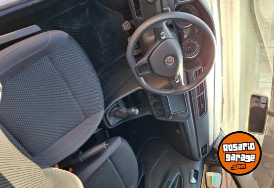 Camionetas - Volkswagen Saveiro con doble cabina 2023 Nafta 15900Km - En Venta