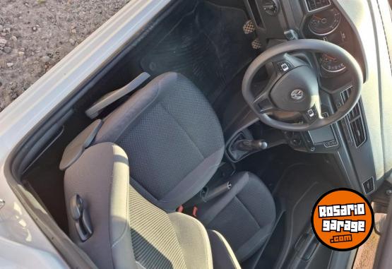 Camionetas - Volkswagen Saveiro con doble cabina 2023 Nafta 15900Km - En Venta