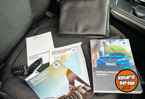 Autos - Bmw 118 i 2020 Nafta 69500Km - En Venta