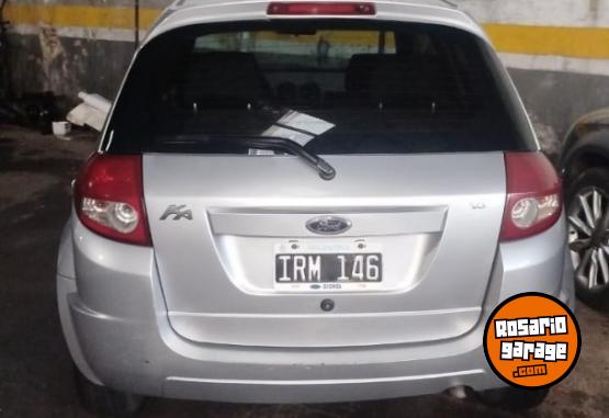 Autos - Ford Ka 1.6 2010 Nafta 145000Km - En Venta