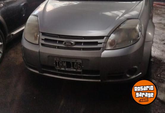 Autos - Ford Ka 1.6 2010 Nafta 145000Km - En Venta