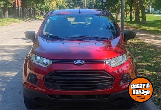 Autos - Ford Ecosport SE. 2016 GNC 118000Km - En Venta