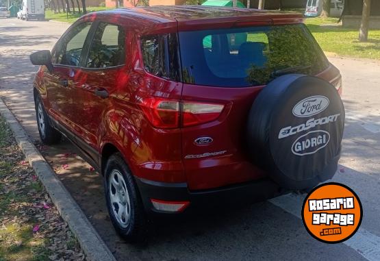 Autos - Ford Ecosport SE. 2016 GNC 118000Km - En Venta