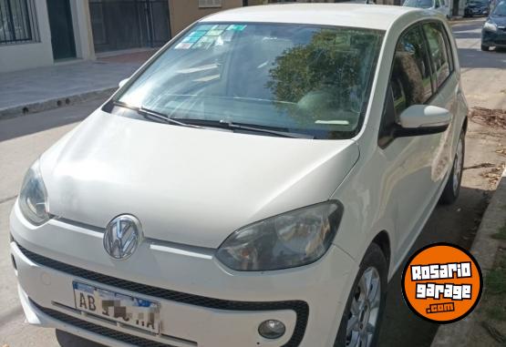 Autos - Volkswagen Up 2017 Nafta 126000Km - En Venta