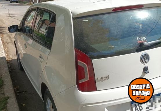 Autos - Volkswagen Up 2017 Nafta 126000Km - En Venta