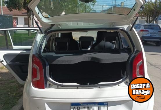 Autos - Volkswagen Up 2017 Nafta 126000Km - En Venta