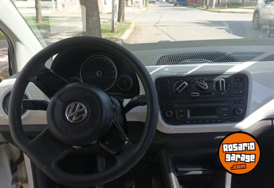 Autos - Volkswagen Up 2017 Nafta 126000Km - En Venta