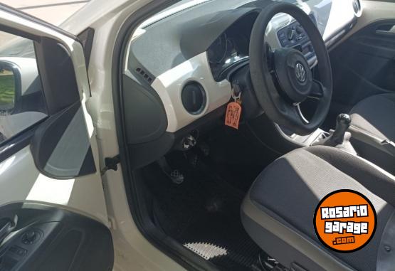 Autos - Volkswagen Up 2017 Nafta 126000Km - En Venta