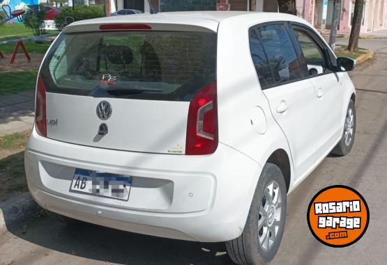 Autos - Volkswagen Up 2017 Nafta 126000Km - En Venta