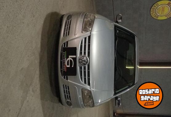 Autos - Volkswagen Gol 3 ptas 2012 Nafta 174000Km - En Venta