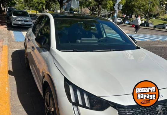 Autos - Peugeot 208 GT Tiptronic 130cv 2022 Nafta 79224Km - En Venta