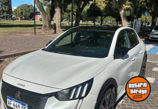 Autos - Peugeot 208 GT Tiptronic 130cv 2022 Nafta 79224Km - En Venta