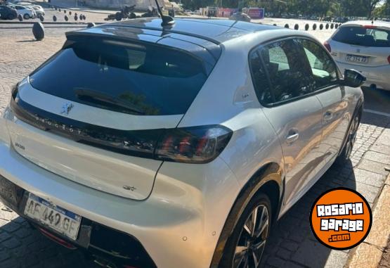 Autos - Peugeot 208 GT Tiptronic 130cv 2022 Nafta 79224Km - En Venta
