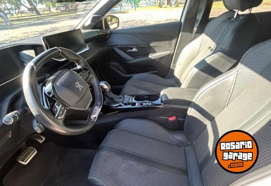 Autos - Peugeot 208 GT Tiptronic 130cv 2022 Nafta 79224Km - En Venta