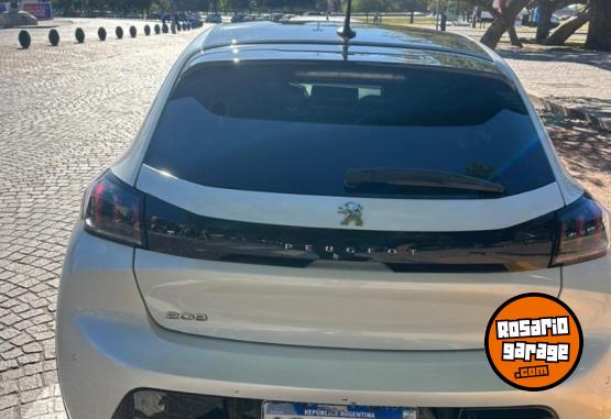 Autos - Peugeot 208 GT Tiptronic 130cv 2022 Nafta 79224Km - En Venta