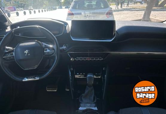 Autos - Peugeot 208 GT Tiptronic 130cv 2022 Nafta 79224Km - En Venta