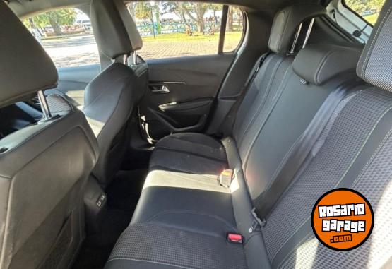 Autos - Peugeot 208 GT Tiptronic 130cv 2022 Nafta 79224Km - En Venta
