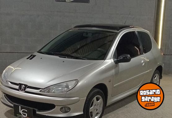 Autos - Peugeot 206 rwc 2007 Nafta 151000Km - En Venta