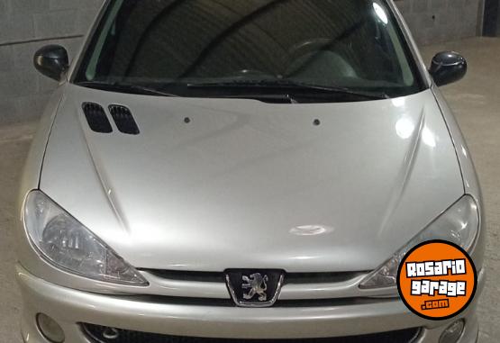 Autos - Peugeot 206 rwc 2007 Nafta 151000Km - En Venta