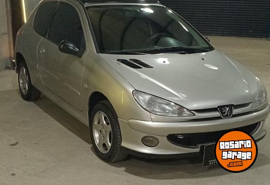 Autos - Peugeot 206 rwc 2007 Nafta 151000Km - En Venta