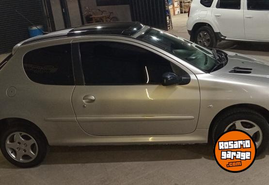 Autos - Peugeot 206 rwc 2007 Nafta 151000Km - En Venta