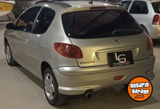 Autos - Peugeot 206 rwc 2007 Nafta 151000Km - En Venta