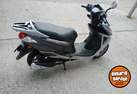 Motos - Zanella Styler 150 2017 Nafta 4800Km - En Venta
