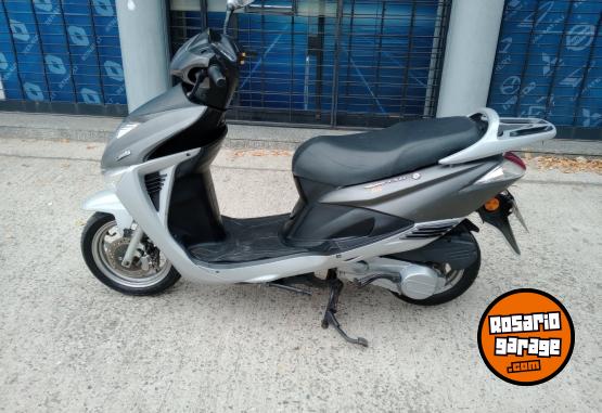 Motos - Zanella Styler 150 2017 Nafta 4800Km - En Venta