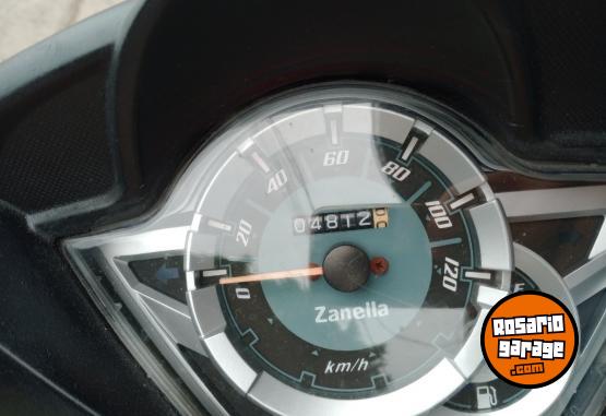 Motos - Zanella Styler 150 2017 Nafta 4800Km - En Venta