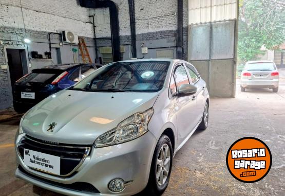 Autos - Peugeot 208 1.5 Allure 2014 Nafta 25500Km - En Venta