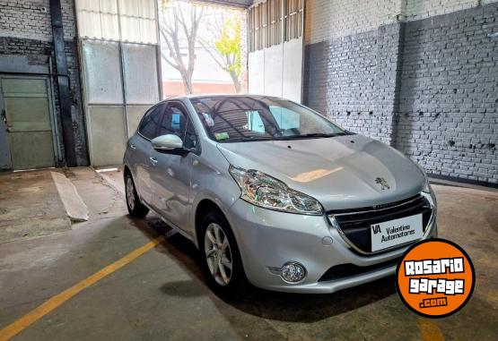 Autos - Peugeot 208 1.5 Allure 2014 Nafta 25500Km - En Venta