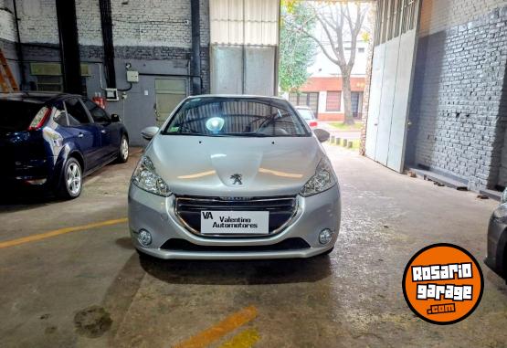 Autos - Peugeot 208 1.5 Allure 2014 Nafta 25500Km - En Venta