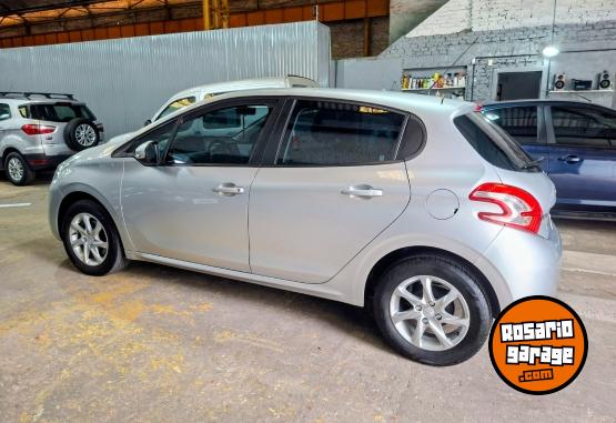 Autos - Peugeot 208 1.5 Allure 2014 Nafta 25500Km - En Venta