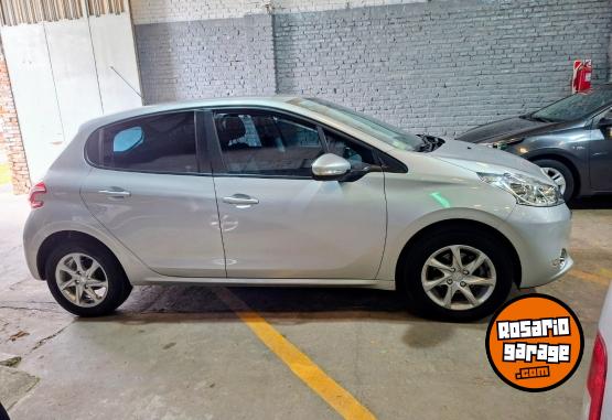 Autos - Peugeot 208 1.5 Allure 2014 Nafta 25500Km - En Venta