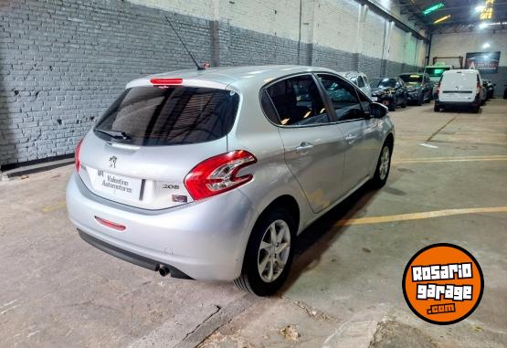 Autos - Peugeot 208 1.5 Allure 2014 Nafta 25500Km - En Venta