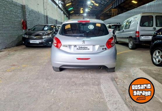 Autos - Peugeot 208 1.5 Allure 2014 Nafta 25500Km - En Venta