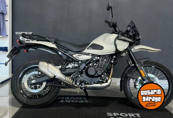 Motos - Royal Enfield Himalayan 450 2025 Nafta 600Km - En Venta