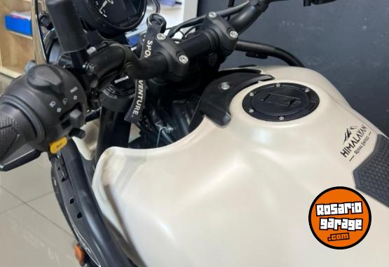 Motos - Royal Enfield Himalayan 450 2025 Nafta 600Km - En Venta