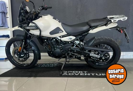 Motos - Royal Enfield Himalayan 450 2025 Nafta 600Km - En Venta