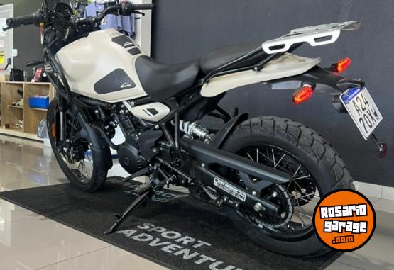 Motos - Royal Enfield Himalayan 450 2025 Nafta 600Km - En Venta