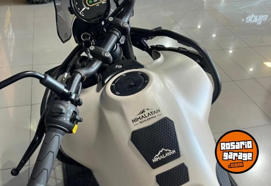 Motos - Royal Enfield Himalayan 450 2025 Nafta 600Km - En Venta