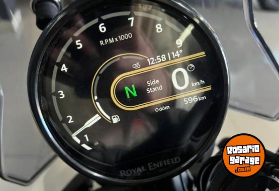 Motos - Royal Enfield Himalayan 450 2025 Nafta 600Km - En Venta