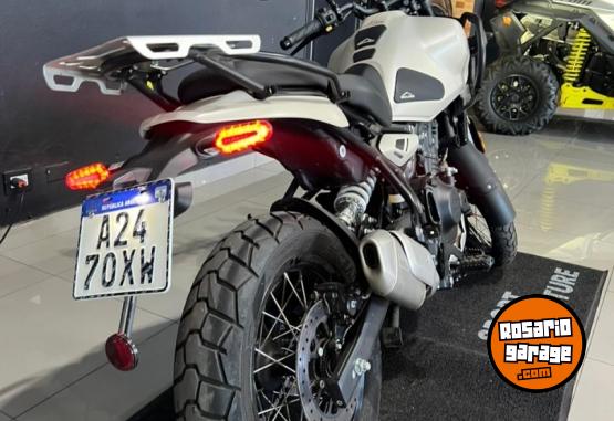 Motos - Royal Enfield Himalayan 450 2025 Nafta 600Km - En Venta