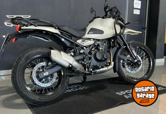 Motos - Royal Enfield Himalayan 450 2025 Nafta 600Km - En Venta