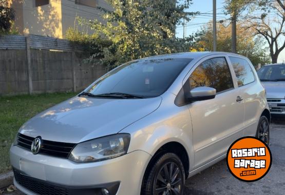 Autos - Volkswagen Confortline 2012 Nafta 112000Km - En Venta