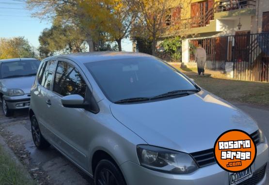 Autos - Volkswagen Confortline 2012 Nafta 112000Km - En Venta