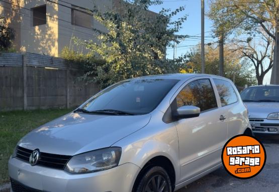 Autos - Volkswagen Confortline 2012 Nafta 112000Km - En Venta