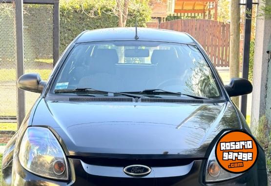 Autos - Ford Ka 2012 Nafta 162000Km - En Venta