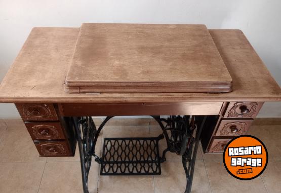 Otros - Vendo Máquina de coser completa - En Venta