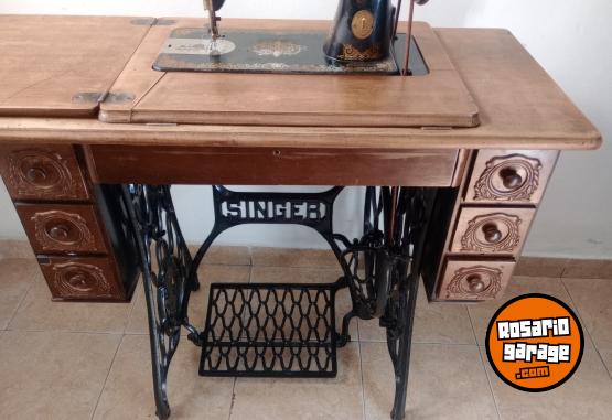 Otros - Vendo Máquina de coser completa - En Venta